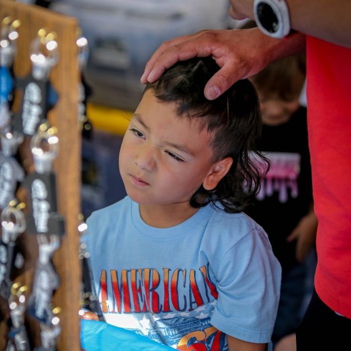 car show in Colorado Springs