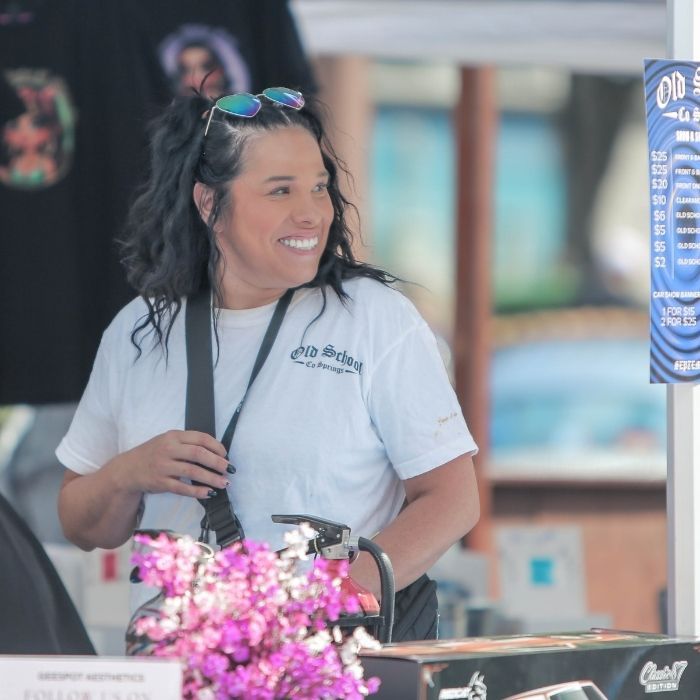 car show in Colorado Springs