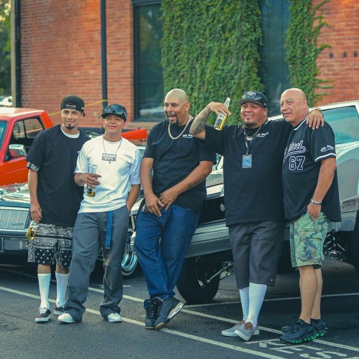 car show in Colorado Springs