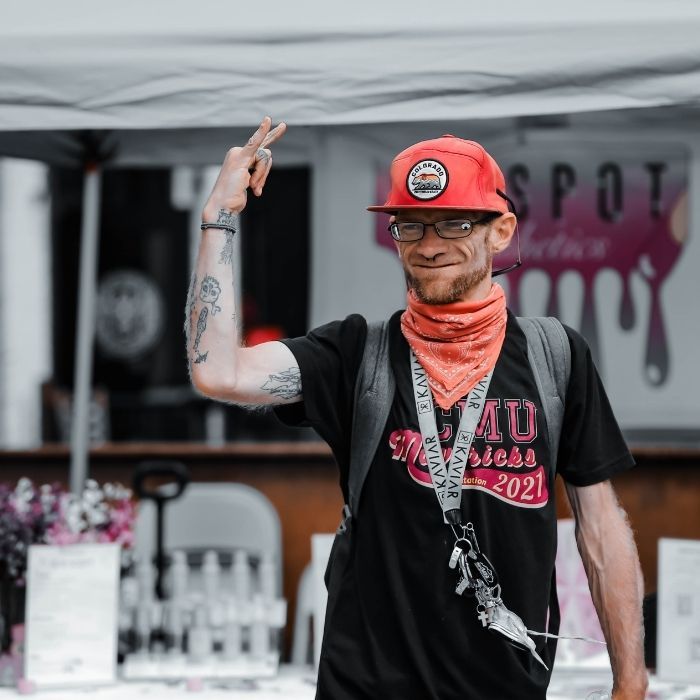 car show in Colorado Springs