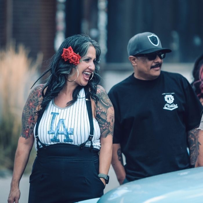 car show in Colorado Springs