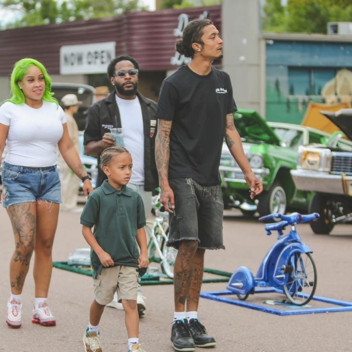 car show in Colorado Springs