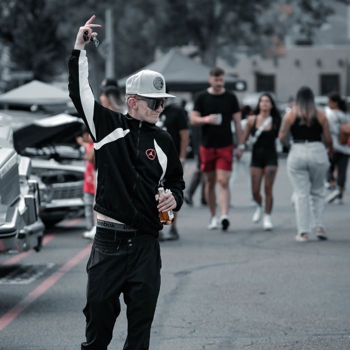 car show in Colorado Springs