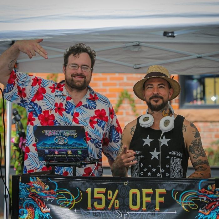 car show in Colorado Springs