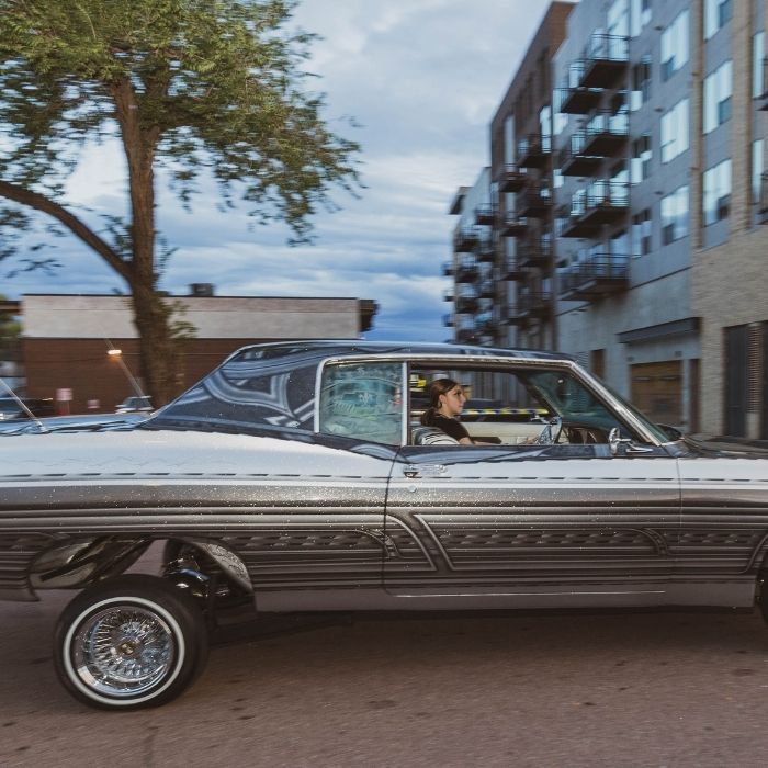 car show in Colorado Springs