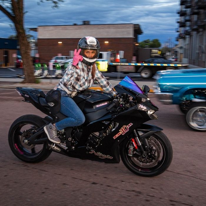 car show in Colorado Springs