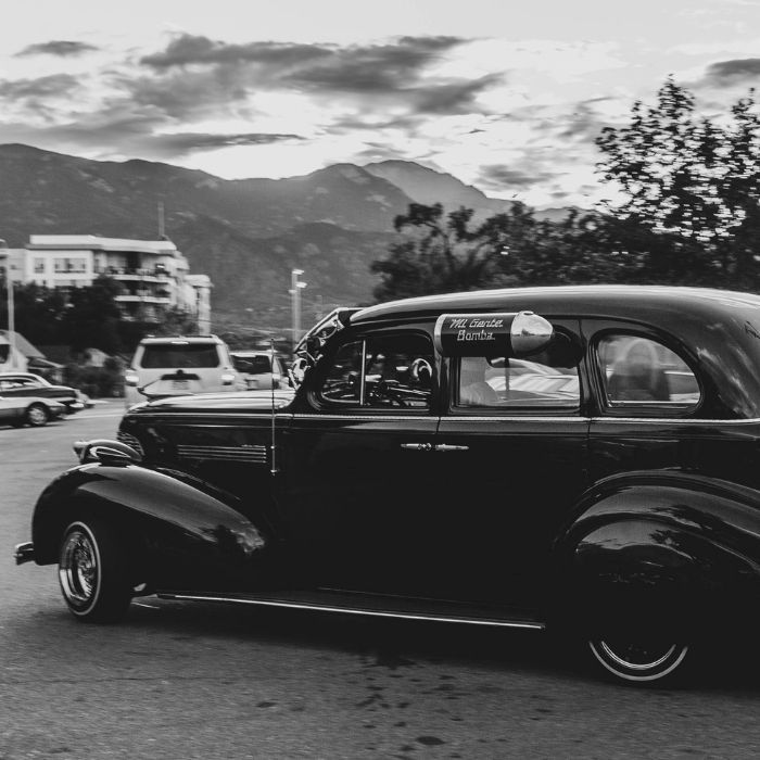 car show in Colorado Springs