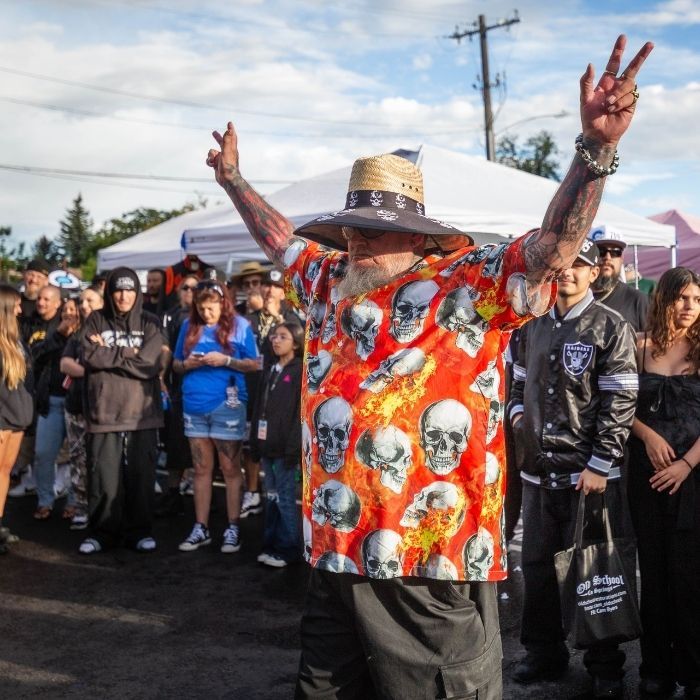 car show in Colorado Springs