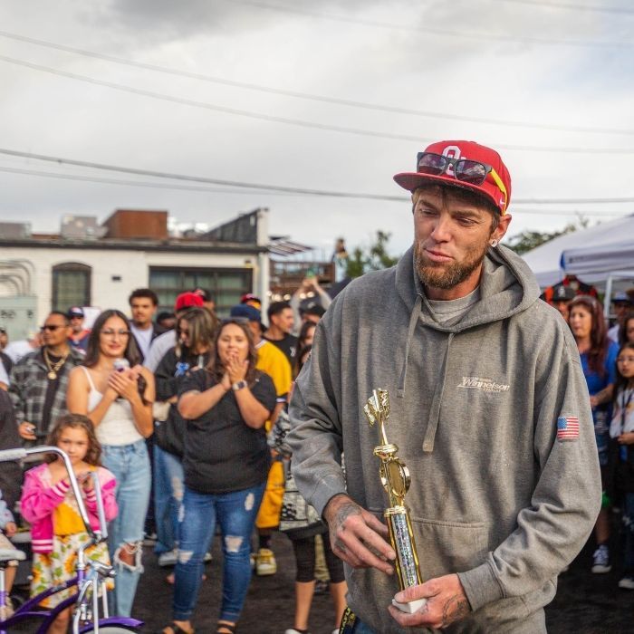 car show in Colorado Springs