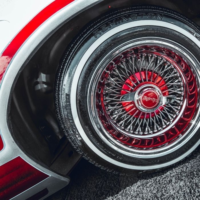 car show in Colorado Springs