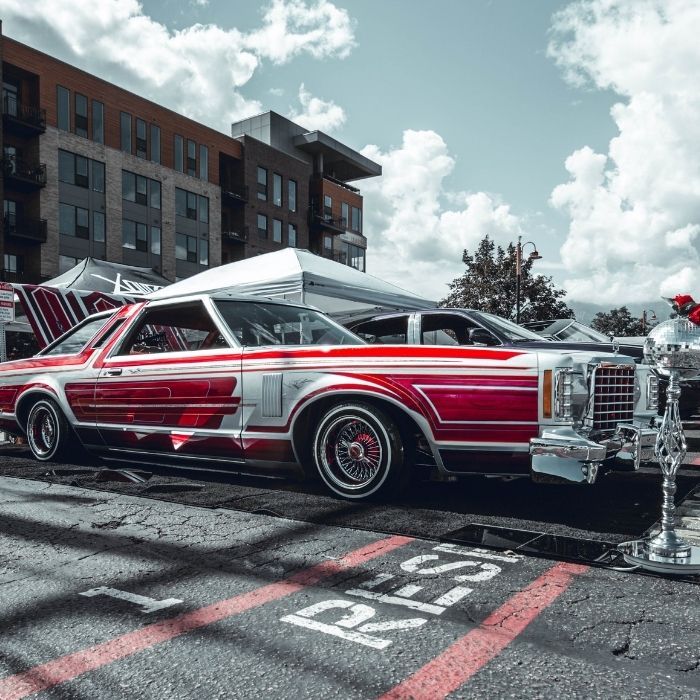 car show in Colorado Springs