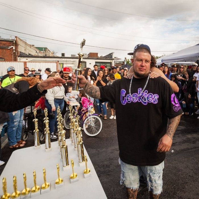 car show in Colorado Springs