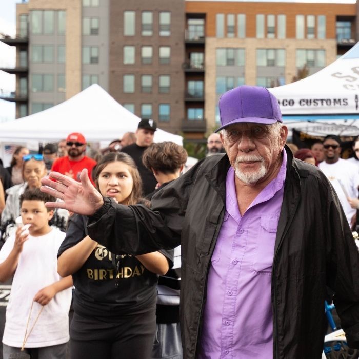 car show in Colorado Springs