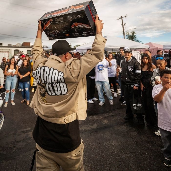 car show in Colorado Springs