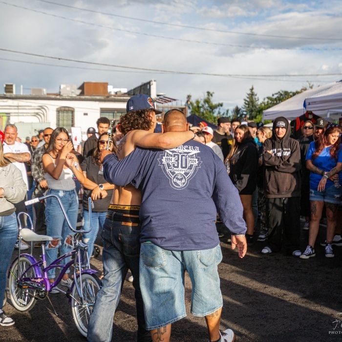 car show in Colorado Springs