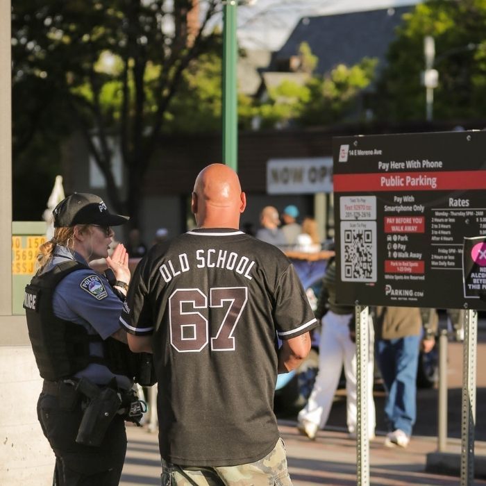 car show in Colorado Springs
