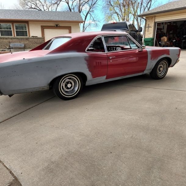 car restoration
