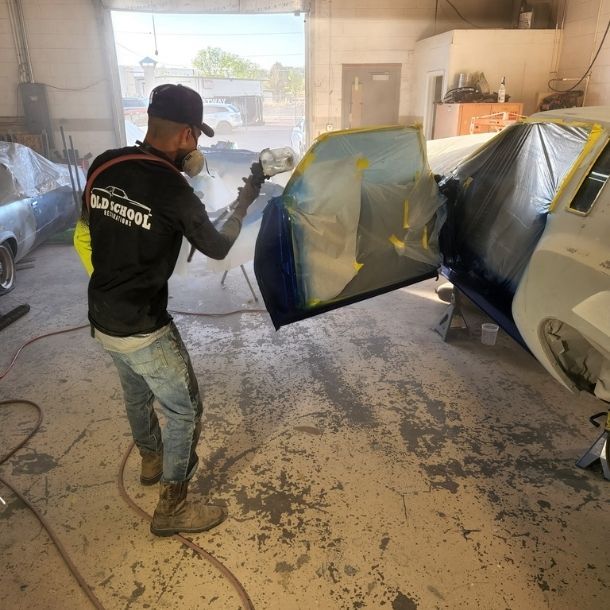 car restoration