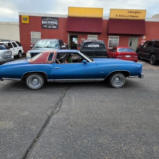 car restoration