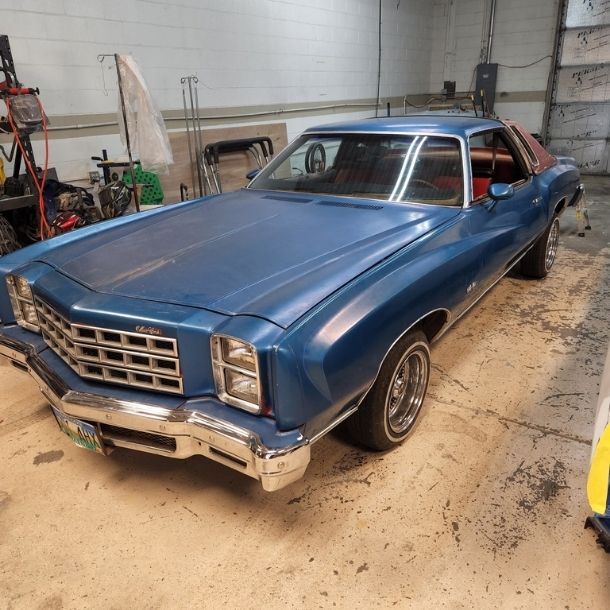 car restoration