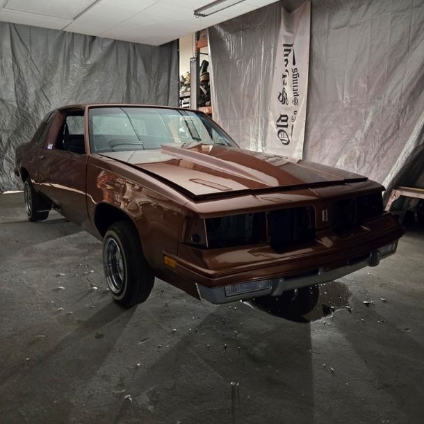 car restoration