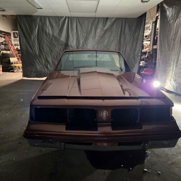 car restoration