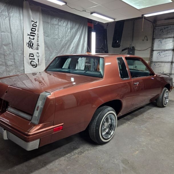 car restoration