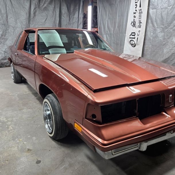 car restoration