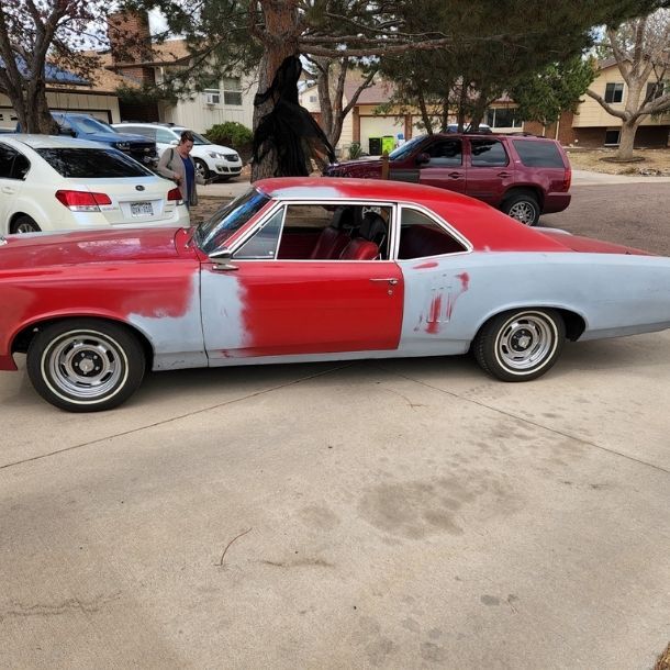 car restoration