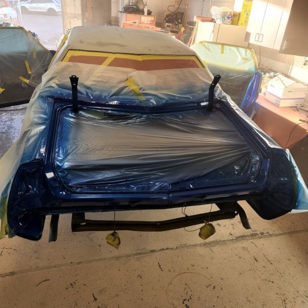 car restoration