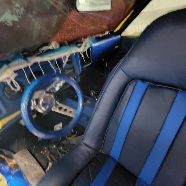 car restoration