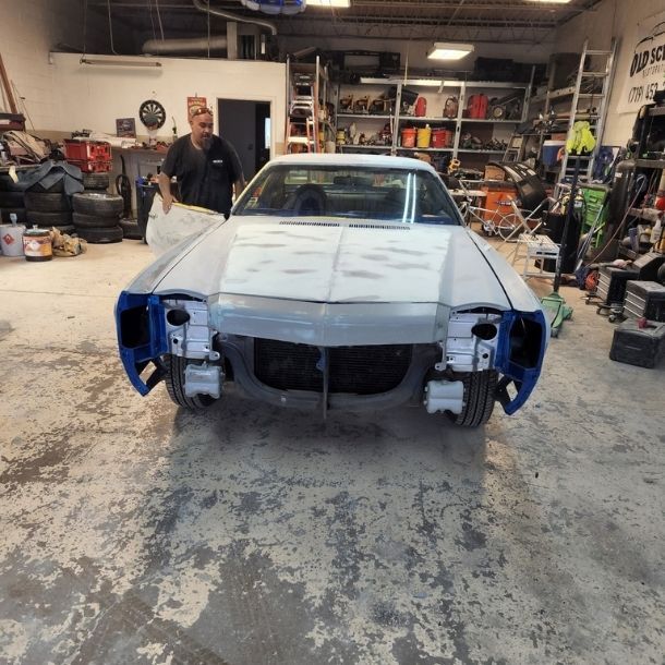 car restoration