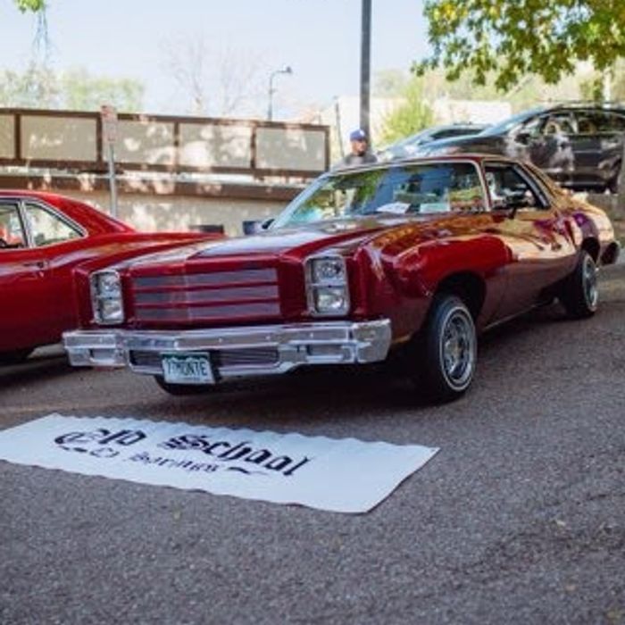 car show in Colorado Springs