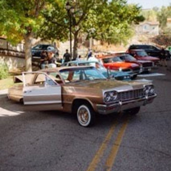 car show in Colorado Springs