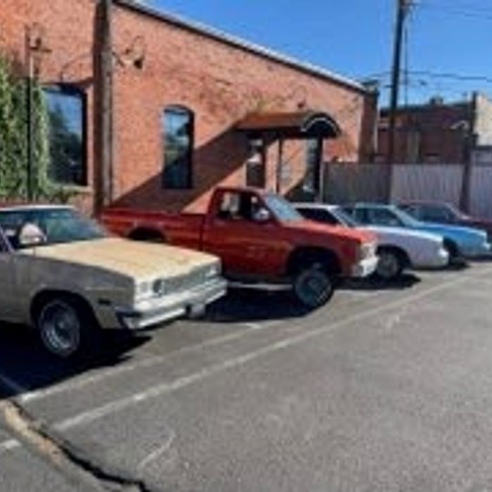 car show in Colorado Springs