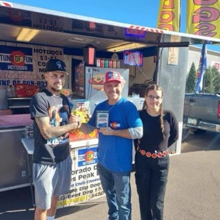 car show in Colorado Springs